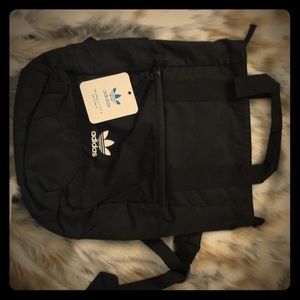 Original tote iii. Backpack